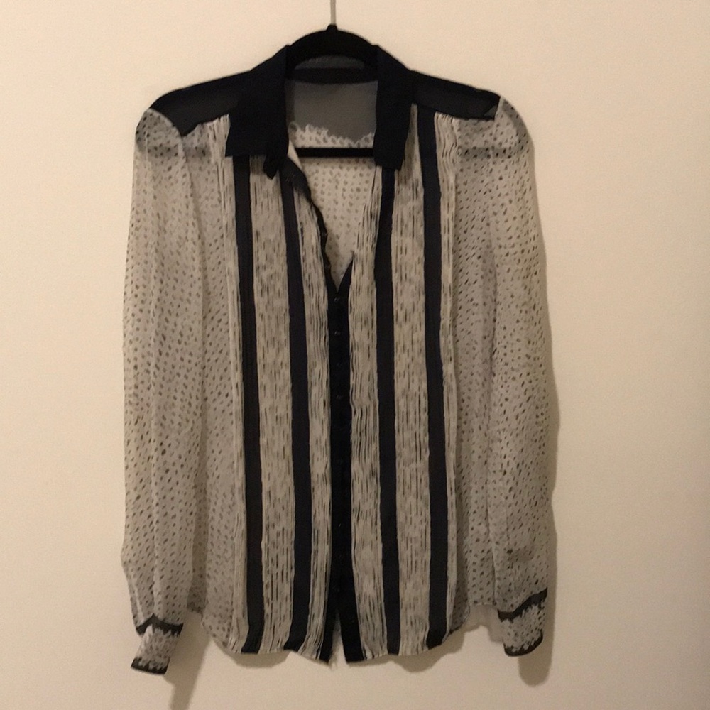 Proenza Silk top